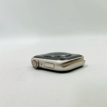 【全額返金保証】【最速発送】Apple Watch Series 7 アルミニウム 45mm GPS+Cellular 85% 動作確認済