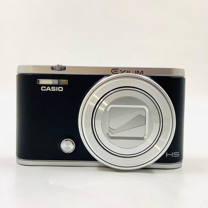 【全額返金保証】【最速発送】CASIO コンパクトデジタルカメラ HIGH SPEED EXILIM EX-ZR4000 美品 動作確認済