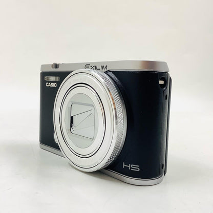 【全額返金保証】【最速発送】CASIO コンパクトデジタルカメラ HIGH SPEED EXILIM EX-ZR4000 美品 動作確認済