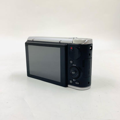 【全額返金保証】【最速発送】CASIO コンパクトデジタルカメラ HIGH SPEED EXILIM EX-ZR4000 美品 動作確認済