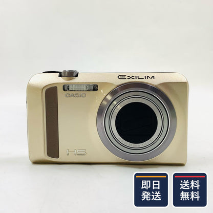 【最速発送】CASIO コンパクトデジタルカメラ HIGH SPEED EXILIM EX-ZR500【難有】