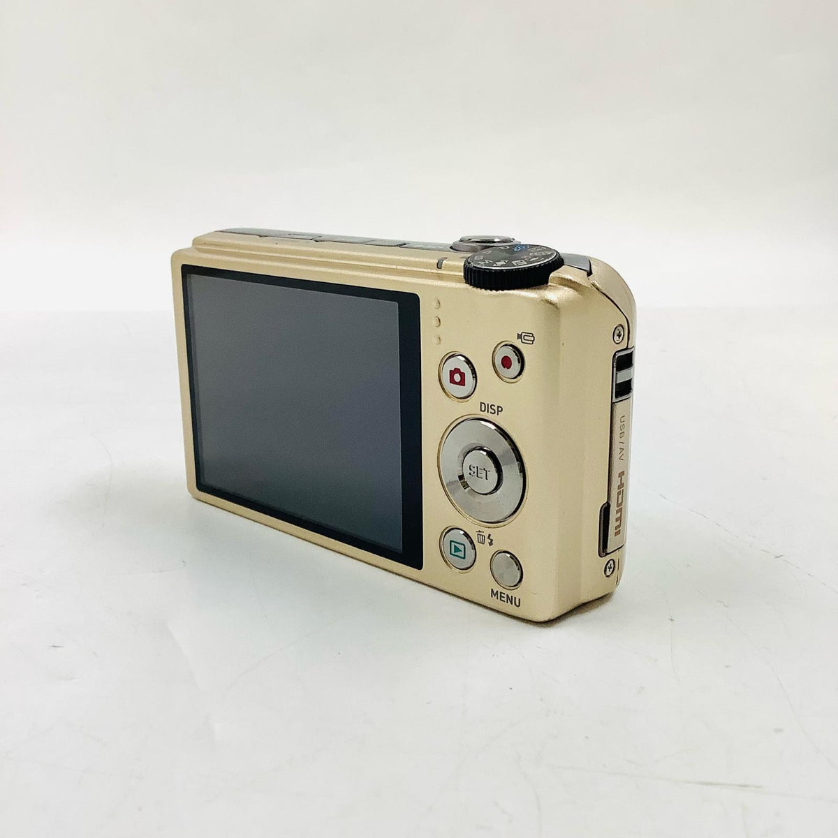 【最速発送】CASIO コンパクトデジタルカメラ HIGH SPEED EXILIM EX-ZR500【難有】