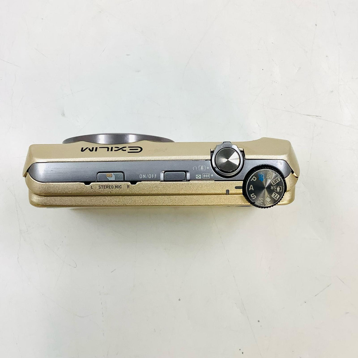 【最速発送】CASIO コンパクトデジタルカメラ HIGH SPEED EXILIM EX-ZR500【難有】