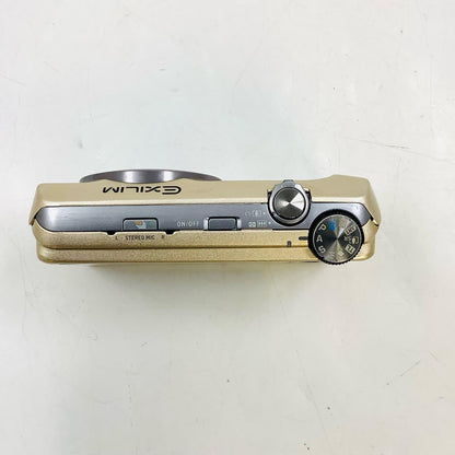 【最速発送】CASIO コンパクトデジタルカメラ HIGH SPEED EXILIM EX-ZR500【難有】