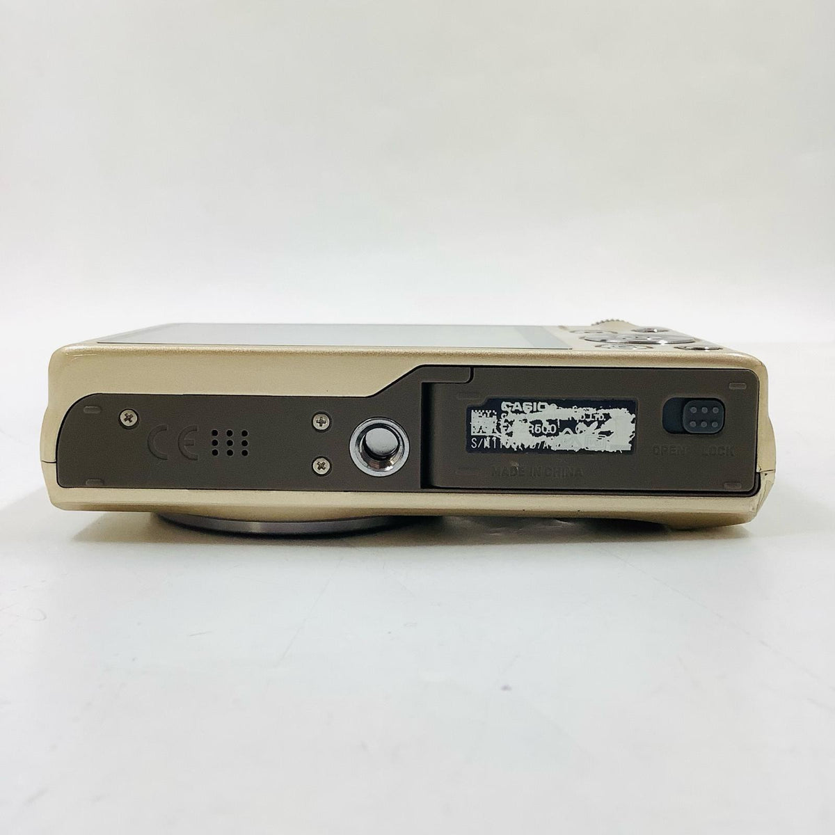 【最速発送】CASIO コンパクトデジタルカメラ HIGH SPEED EXILIM EX-ZR500【難有】
