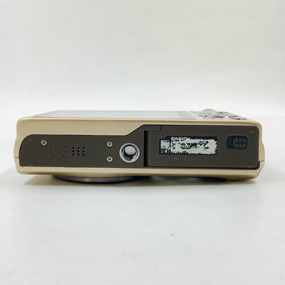 【最速発送】CASIO コンパクトデジタルカメラ HIGH SPEED EXILIM EX-ZR500【難有】