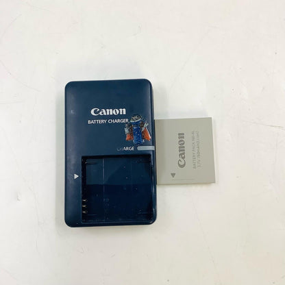 【全額返金保証】【最速発送】Canon コンパクトデジタルカメラ IXY DIGITAL 50 動作確認済