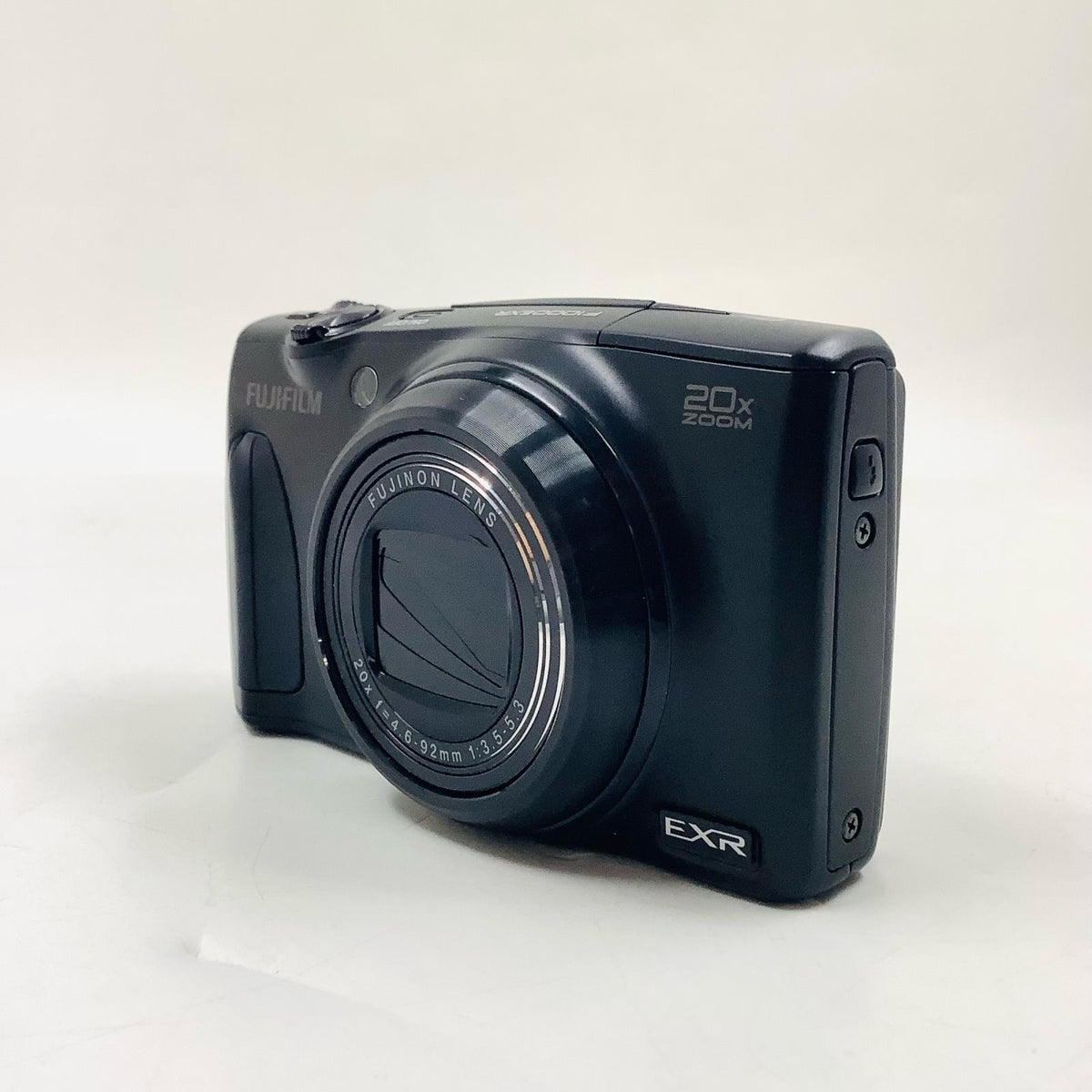 【全額返金保証】【最速発送】Nikon コンパクトデジタルカメラ FinePix F1000EXR ブラック 美品 動作確認済