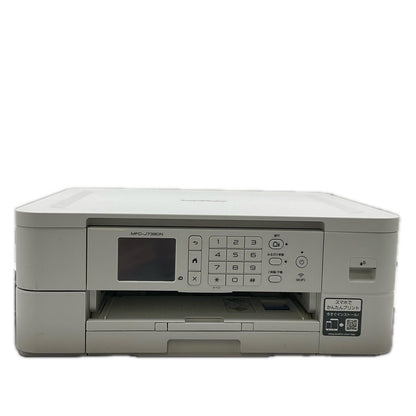 【全額返金保証】【最速発送】brother MFC-J739DN 美品 動作確認済