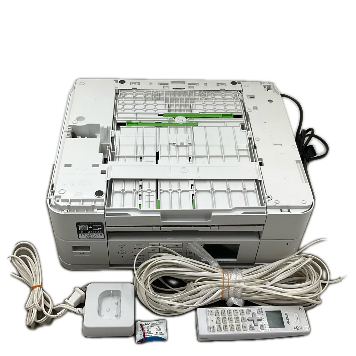 【全額返金保証】【最速発送】brother MFC-J739DN 美品 動作確認済