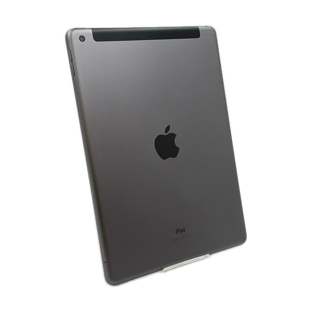 【全額返金保証】【最速発送】Apple iPad iPad 10.2インチ 第9世代 256GB スペースグレイ WiFi+Cellular au 白ロム 動作確認済