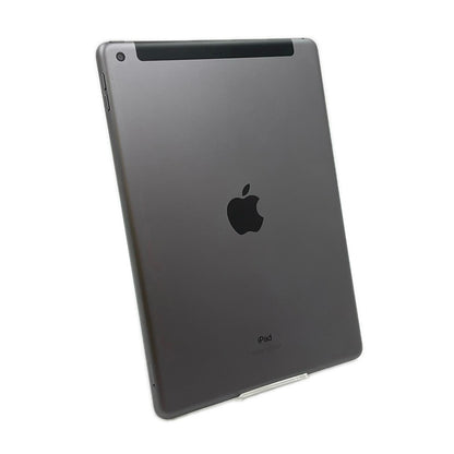 【全額返金保証】【最速発送】Apple iPad iPad 10.2インチ 第9世代 256GB スペースグレイ WiFi+Cellular au 白ロム 動作確認済