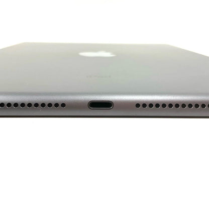 【全額返金保証】【最速発送】Apple iPad iPad 10.2インチ 第9世代 256GB スペースグレイ WiFi+Cellular au 白ロム 動作確認済