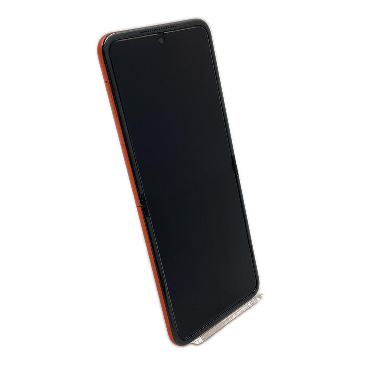 【全額返金保証】【最速発送】Motorola razr 50 512GB スプリッツオレンジ SIMフリー XT2453-9 白ロム 美品 動作確認済