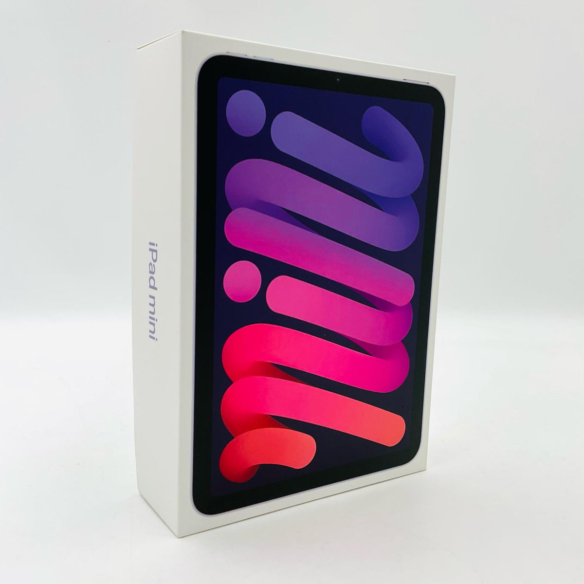【全額返金保証】【最速発送】Apple iPad mini 8.3インチ 第6世代 64GB パープル WiFi+Cellular docomo SIMフリー 白ロム 動作確認済