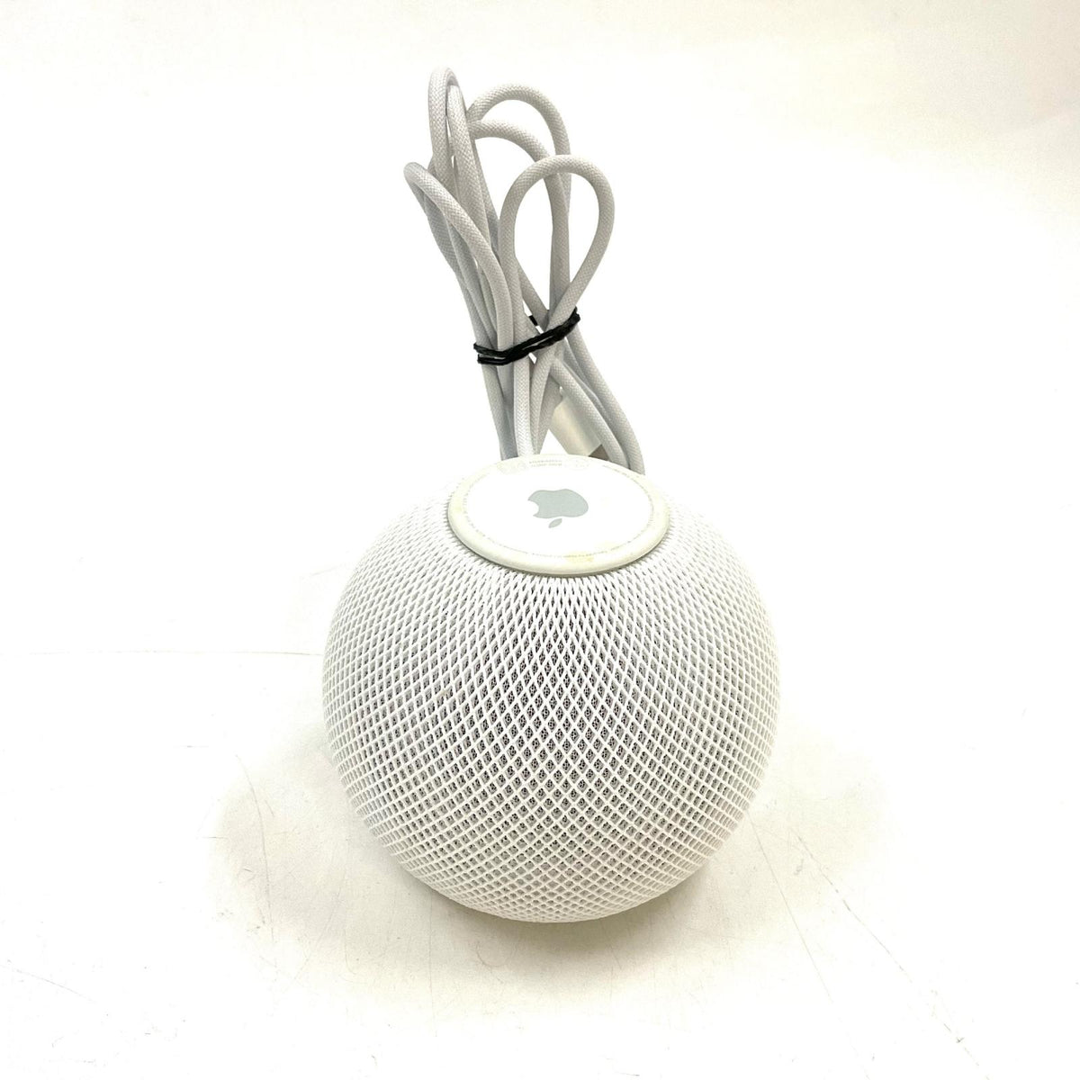 【全額返金保証】【最速発送】Apple HomePod mini MY5H2J/A 美品 動作確認済
