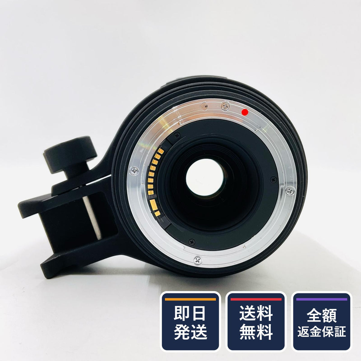 【全額返金保証】【最速発送】SIGMA APO 150-500mm F5-6.3 DG OS HSM 動作確認済