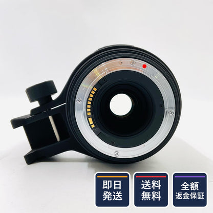 【全額返金保証】【最速発送】SIGMA APO 150-500mm F5-6.3 DG OS HSM 動作確認済