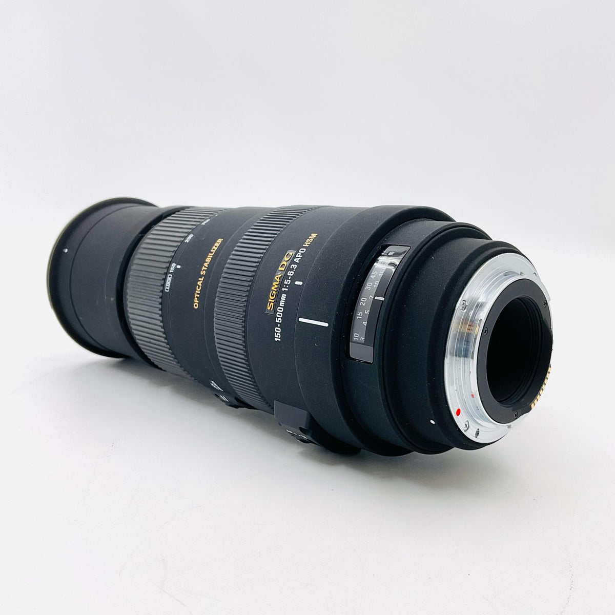 【全額返金保証】【最速発送】SIGMA APO 150-500mm F5-6.3 DG OS HSM 動作確認済