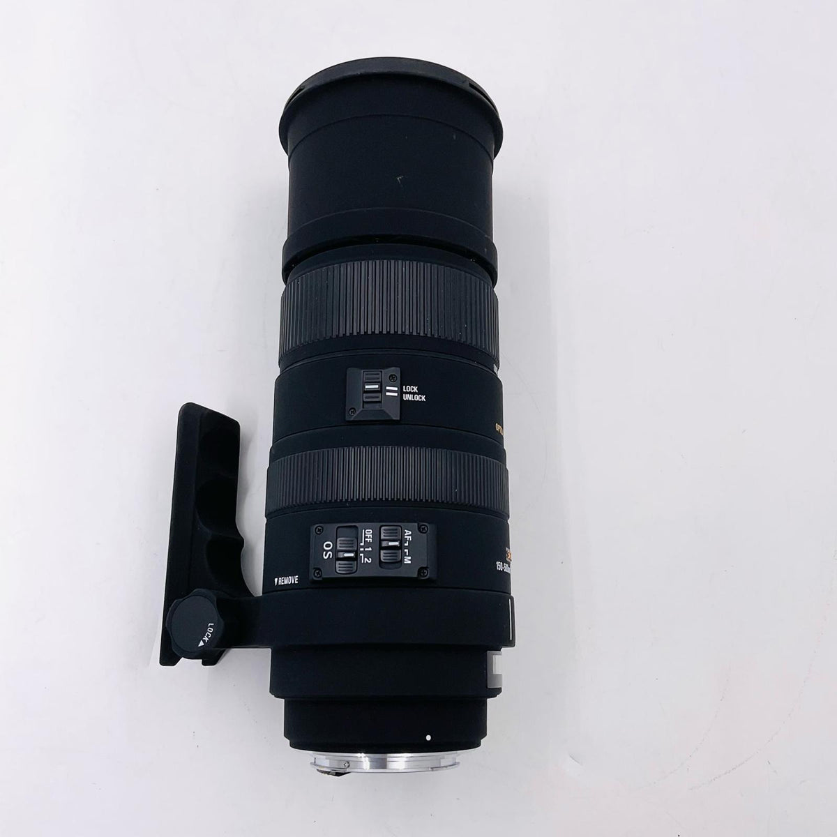 【全額返金保証】【最速発送】SIGMA APO 150-500mm F5-6.3 DG OS HSM 動作確認済