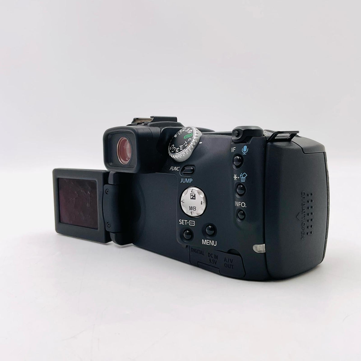 【最速発送】Canon コンパクトデジタルカメラ PowerShot Pro1【難有】