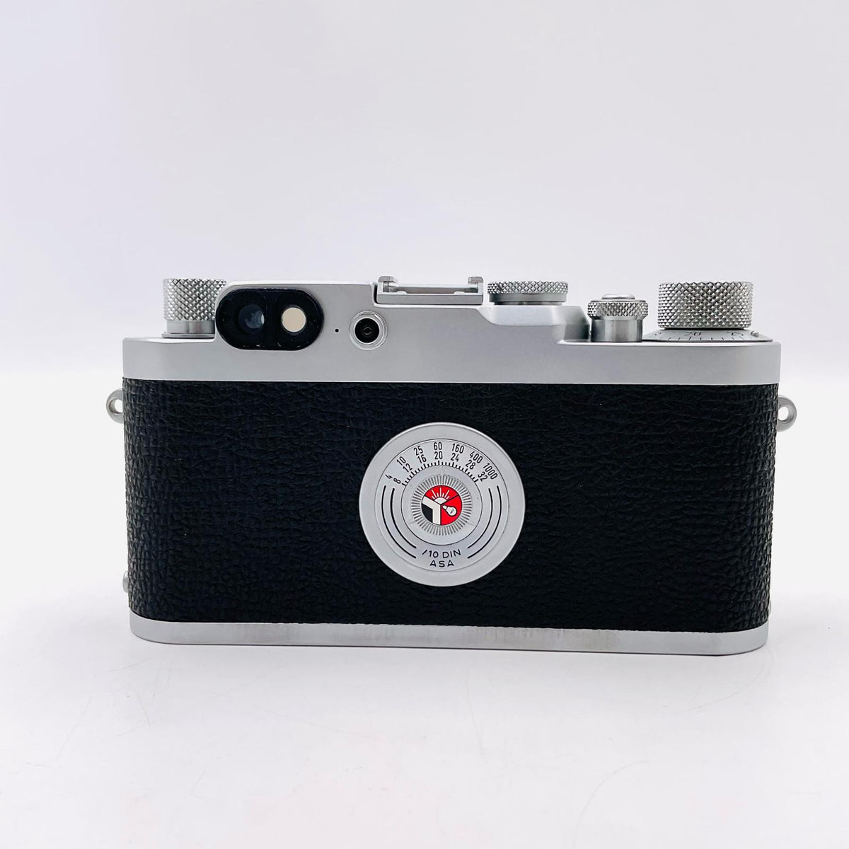 【最速発送】Leica IIIg D.R.P. Ernst Leitz Wetzlar Summitar 50mm F2【難有】