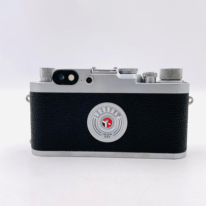 【最速発送】Leica IIIg D.R.P. Ernst Leitz Wetzlar Summitar 50mm F2【難有】