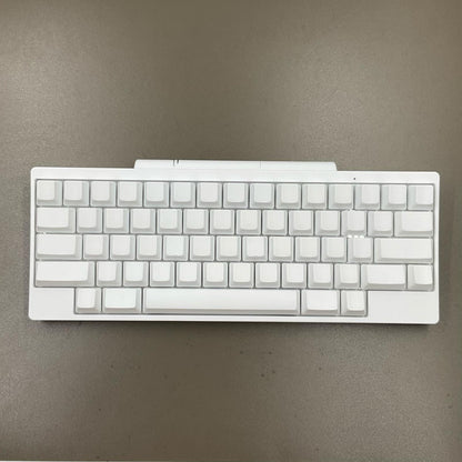 【全額返金保証】【最速発送】HHKB Professional HYBRID Type-S 無刻印／雪 PD-KB800YNS 超美品 動作確認済