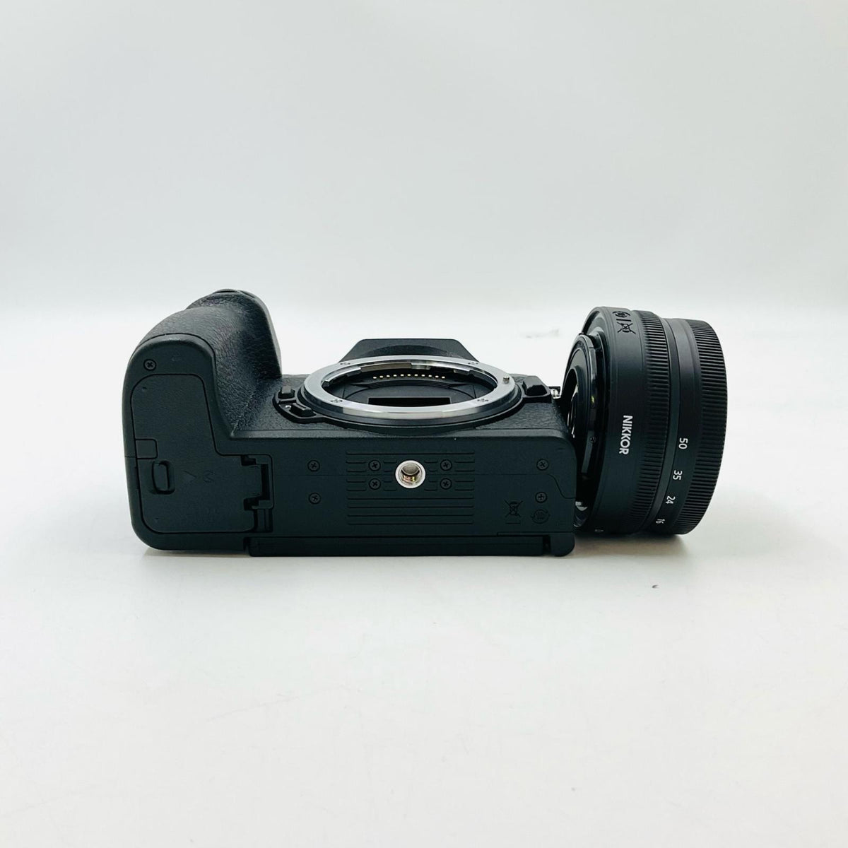 【全額返金保証】【最速発送】Nikon デジタル一眼 Z50II 16-50 VR レンズキット ブラック 美品 動作確認済