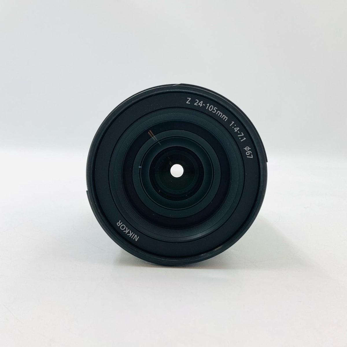 【全額返金保証】【最速発送】Nikon NIKKOR Z 24-105mm f/4-7.1 美品 動作確認済