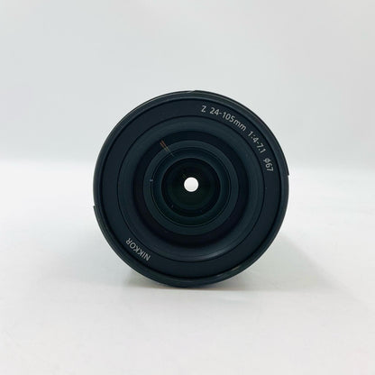 【全額返金保証】【最速発送】Nikon NIKKOR Z 24-105mm f/4-7.1 美品 動作確認済