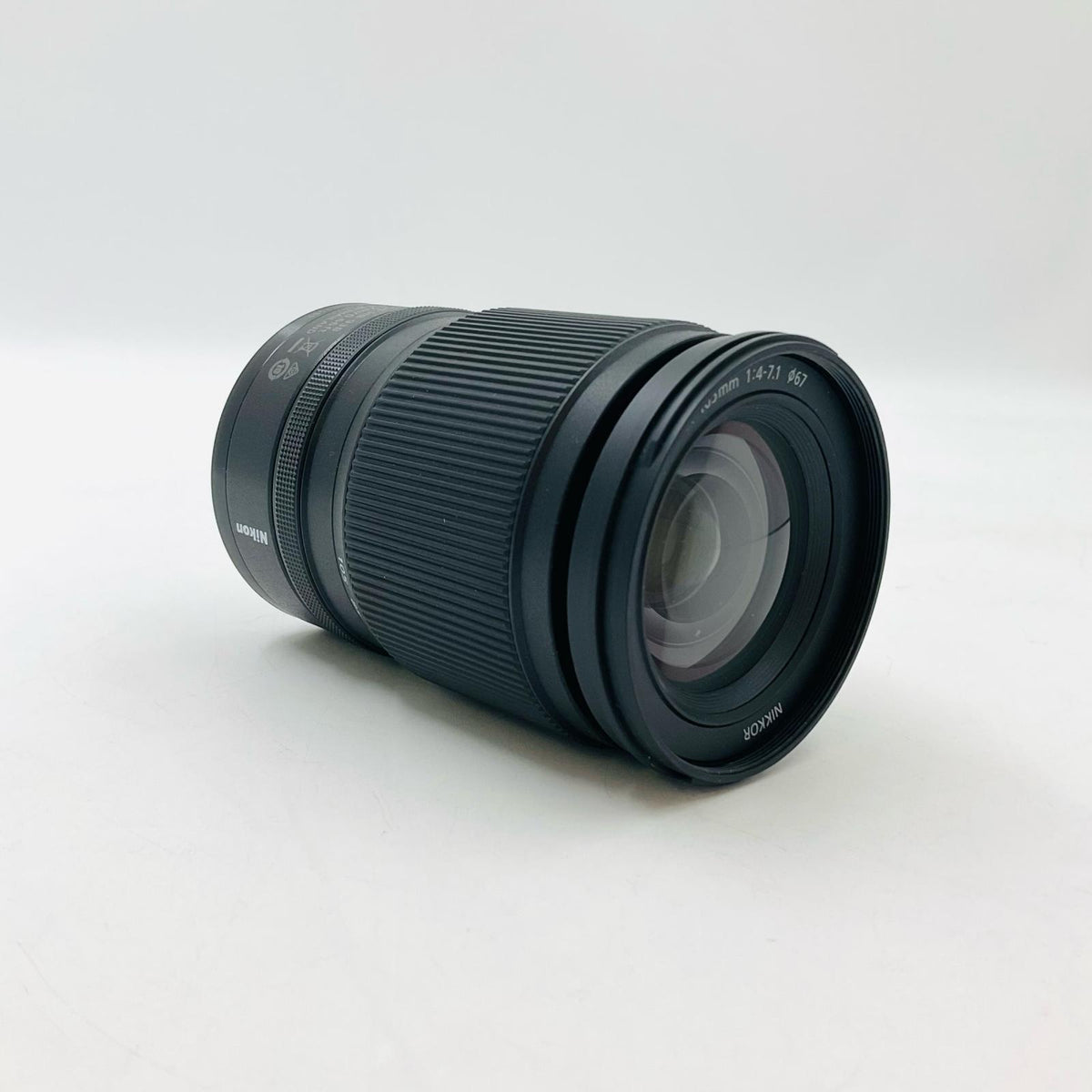 【全額返金保証】【最速発送】Nikon NIKKOR Z 24-105mm f/4-7.1 美品 動作確認済