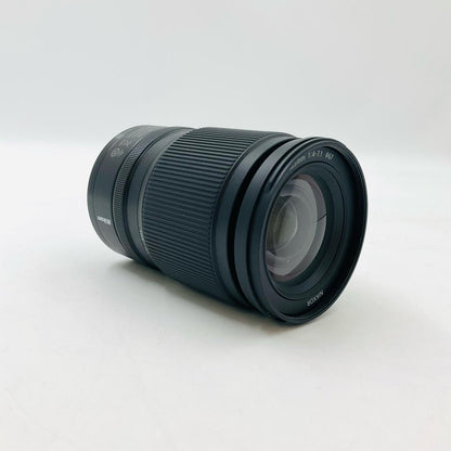 【全額返金保証】【最速発送】Nikon NIKKOR Z 24-105mm f/4-7.1 美品 動作確認済
