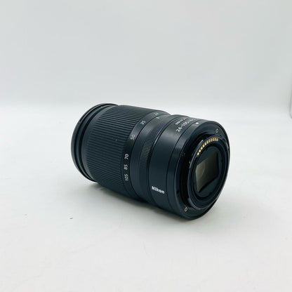 【全額返金保証】【最速発送】Nikon NIKKOR Z 24-105mm f/4-7.1 美品 動作確認済