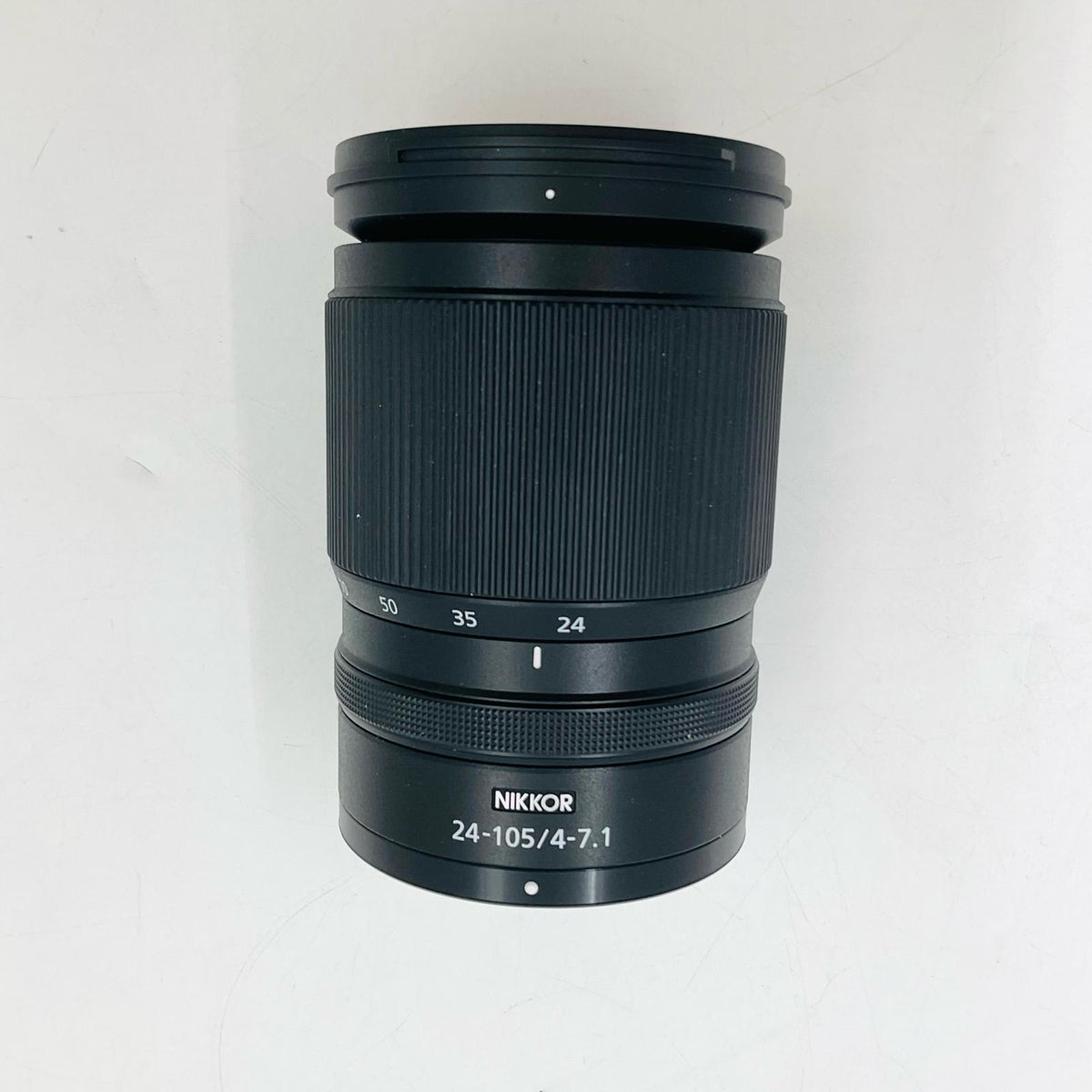 【全額返金保証】【最速発送】Nikon NIKKOR Z 24-105mm f/4-7.1 美品 動作確認済