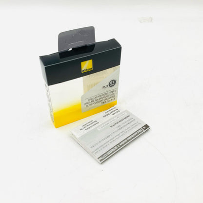 【全額返金保証】【最速発送】Nikon 円偏光フィルターII 67mm 超美品 動作確認済