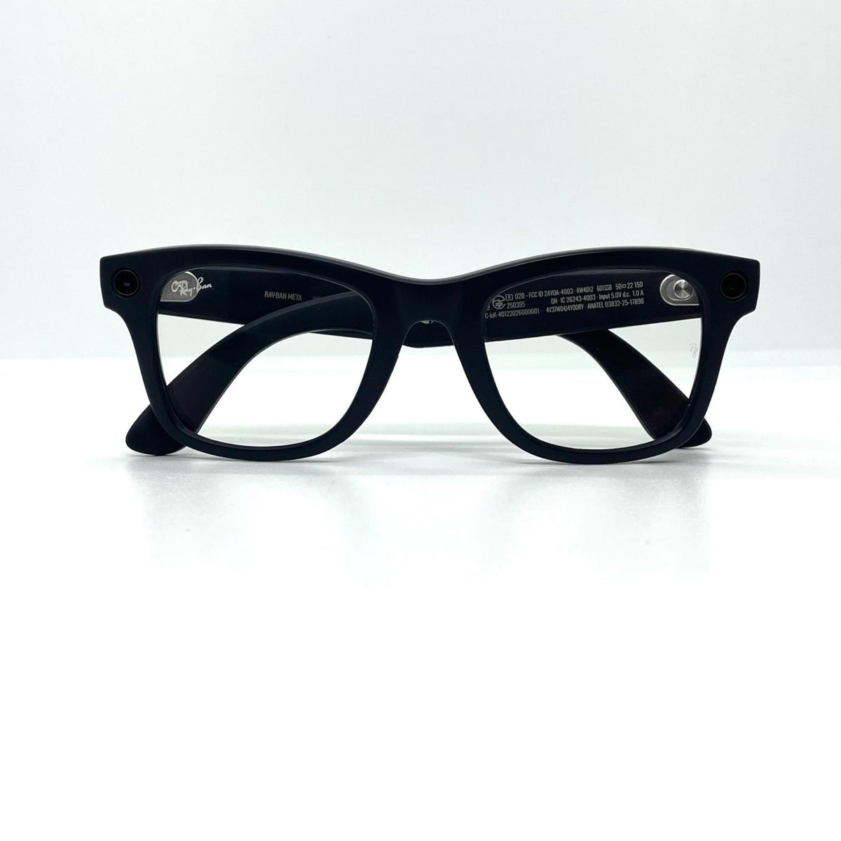 【全額返金保証】【最速発送】Ray-Ban | Meta WAYFARER (Gen 2) RW4012 超美品 動作確認済