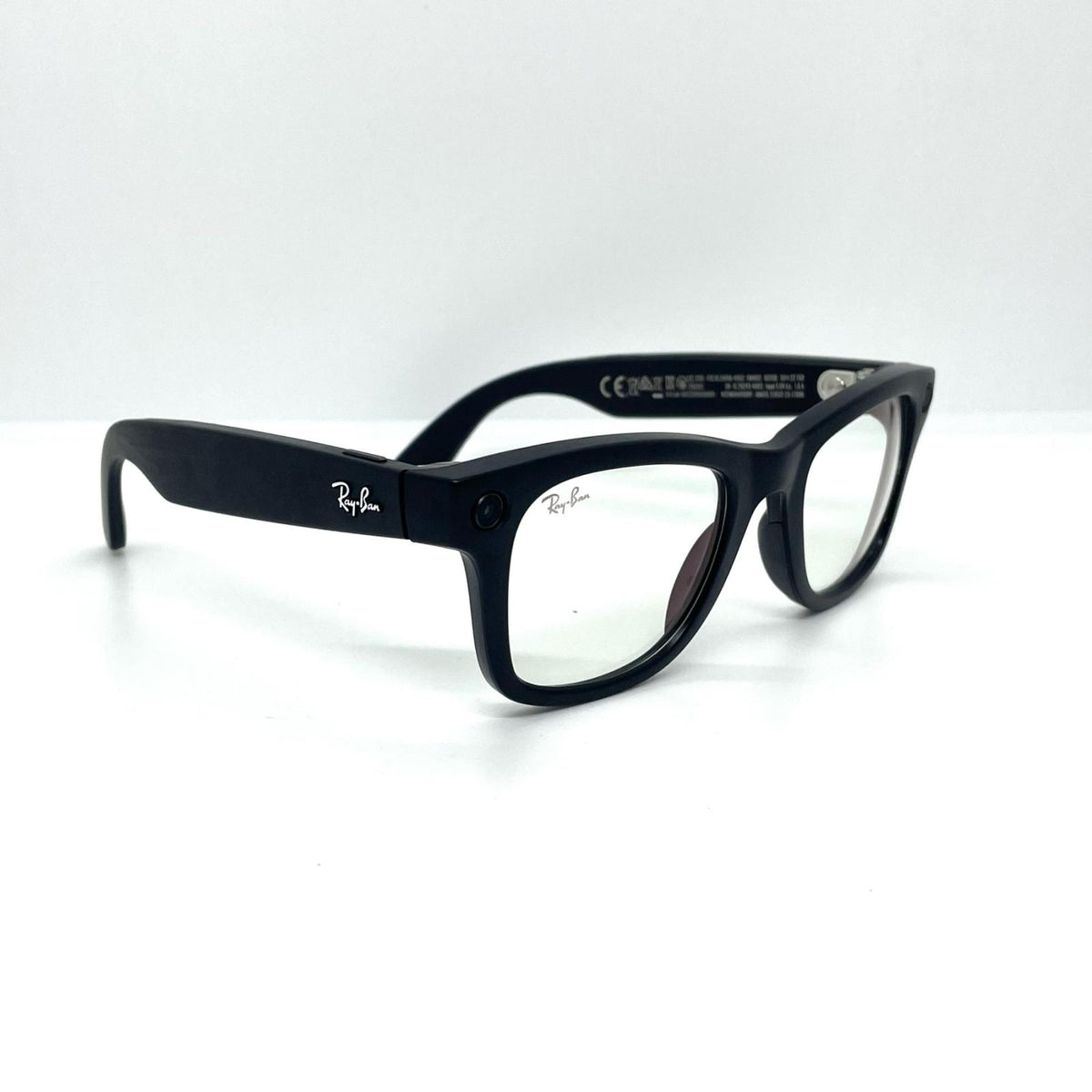 【全額返金保証】【最速発送】Ray-Ban | Meta WAYFARER (Gen 2) RW4012 超美品 動作確認済