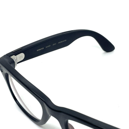 【全額返金保証】【最速発送】Ray-Ban | Meta WAYFARER (Gen 2) RW4012 超美品 動作確認済