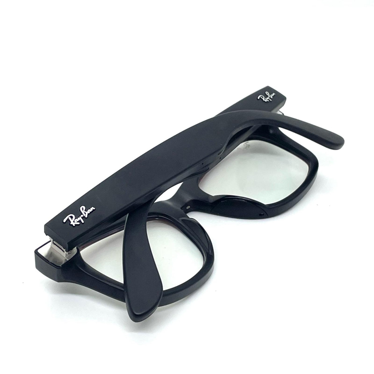 【全額返金保証】【最速発送】Ray-Ban | Meta WAYFARER (Gen 2) RW4012 超美品 動作確認済