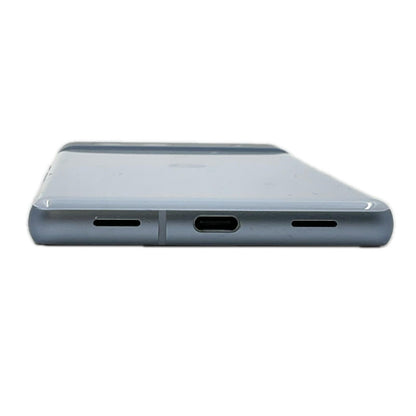 【全額返金保証】【最速発送】Google Pixel 7a 128GB シー au SIMフリー 白ロム 美品 動作確認済