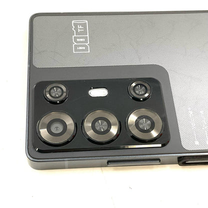 【全額返金保証】【最速発送】 C25 Ultra 256GB ブラック SIMフリー 白ロム 美品 動作確認済