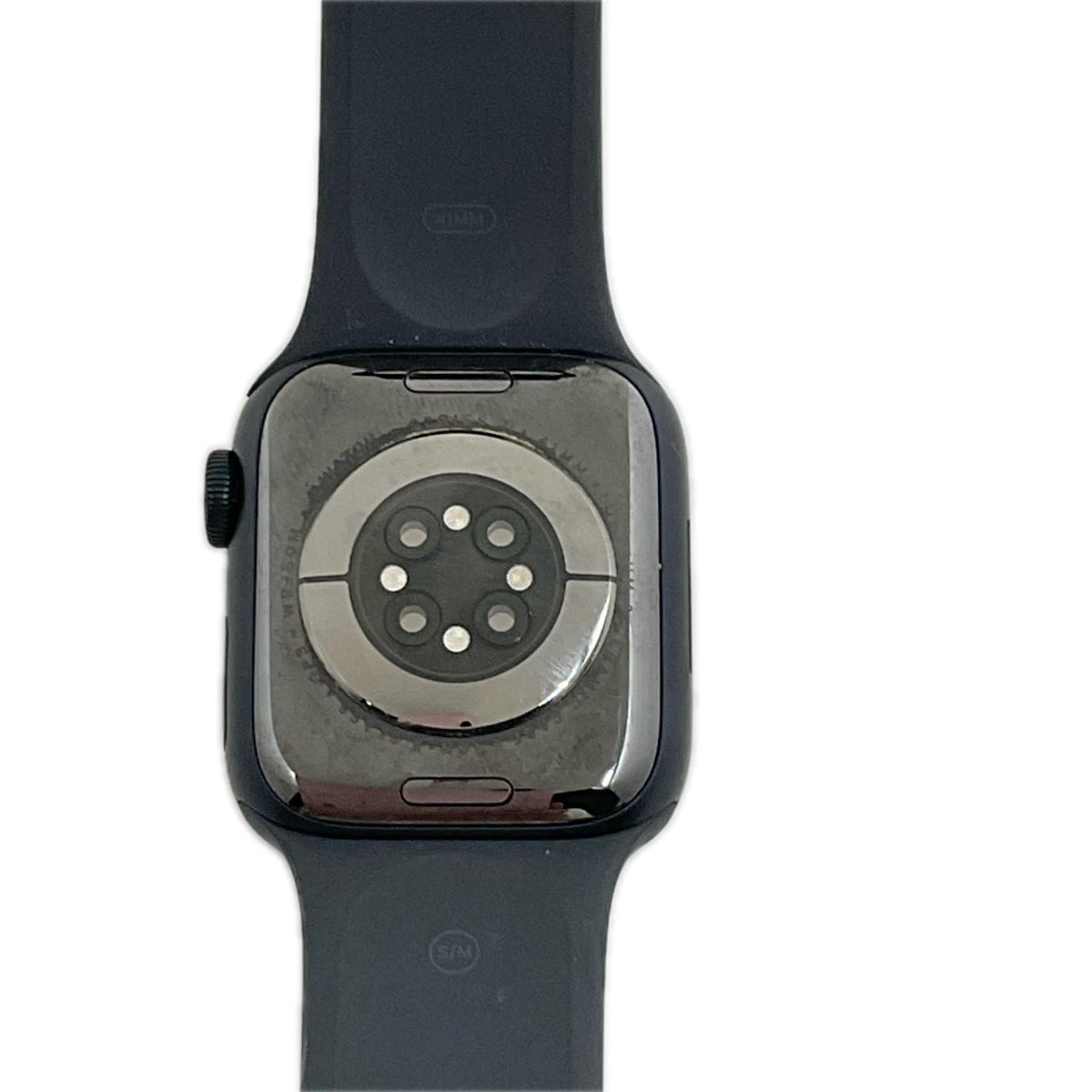 【全額返金保証】【最速発送】Apple Watch Series 7 アルミニウム 41mm GPS 80% 美品 動作確認済