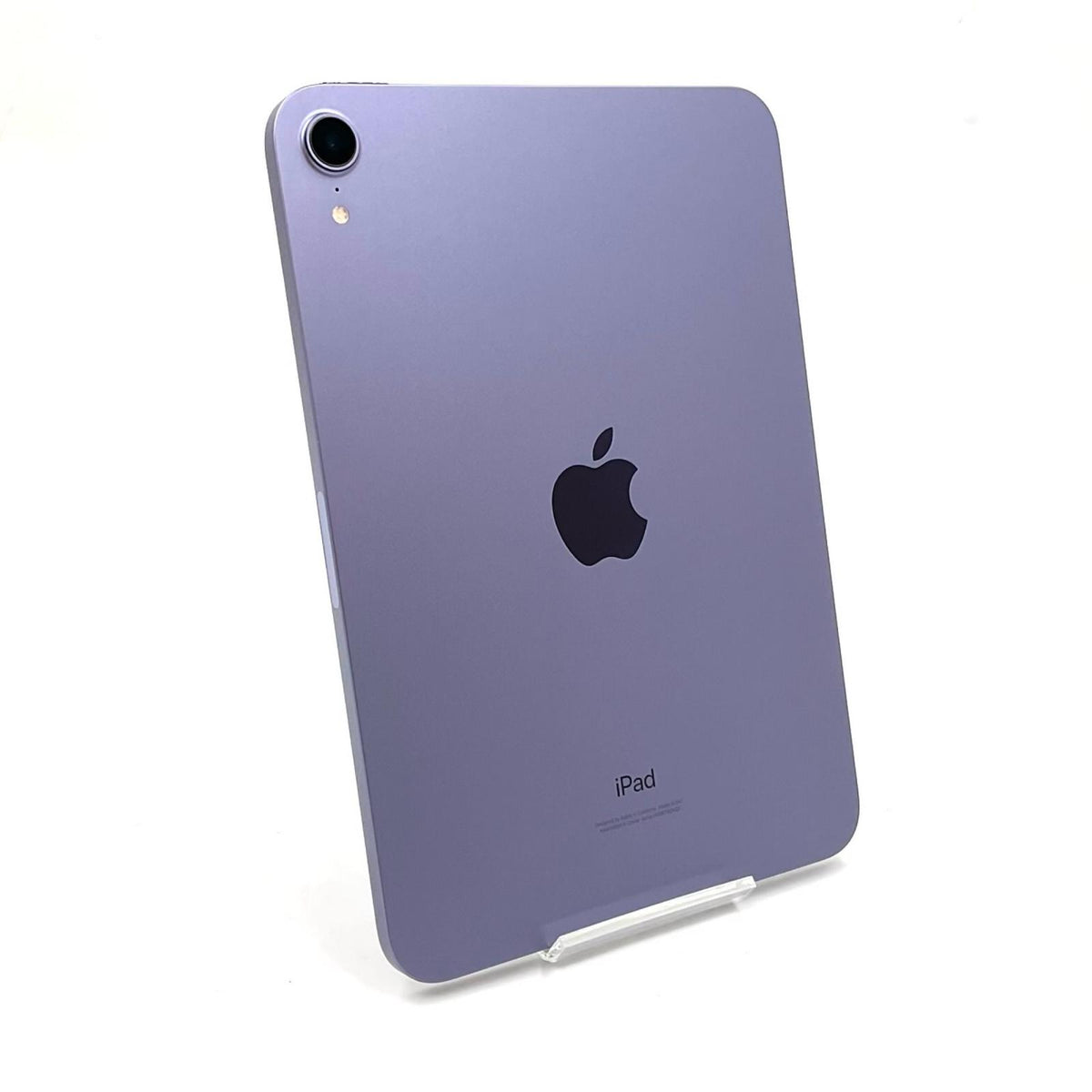 【全額返金保証】【最速発送】Apple iPad mini 8.3インチ 第6世代 256GB パープル Wi-Fi 美品 動作確認済