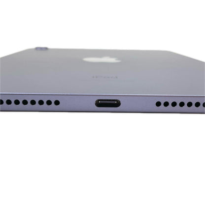 【全額返金保証】【最速発送】Apple iPad mini 8.3インチ 第6世代 256GB パープル Wi-Fi 美品 動作確認済