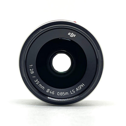 【最速発送】DJI Zenmuse X7 DL 35mm F2.8 LS ND ASPH【難有】