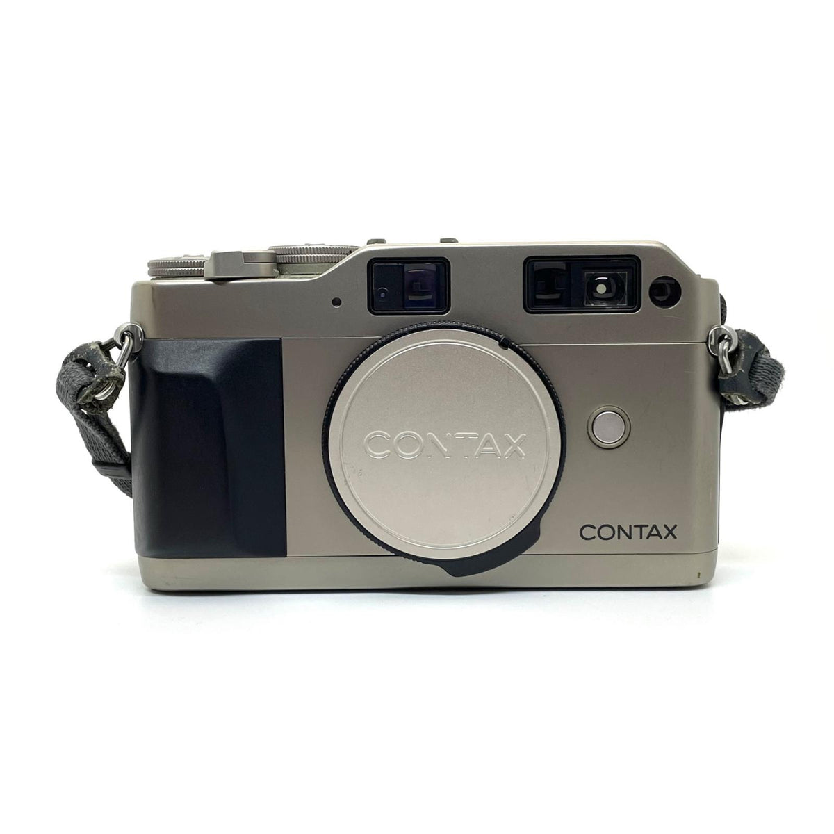 【全額返金保証】【最速発送】CONTAX G1D ボディ ROM改造済 動作確認済