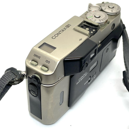 【全額返金保証】【最速発送】CONTAX G1D ボディ ROM改造済 動作確認済