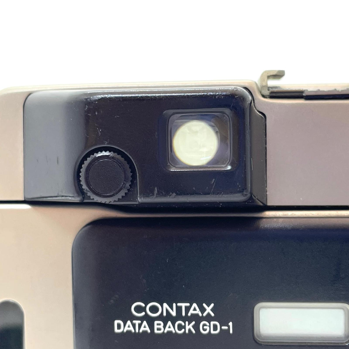 【全額返金保証】【最速発送】CONTAX G1D ボディ ROM改造済 動作確認済