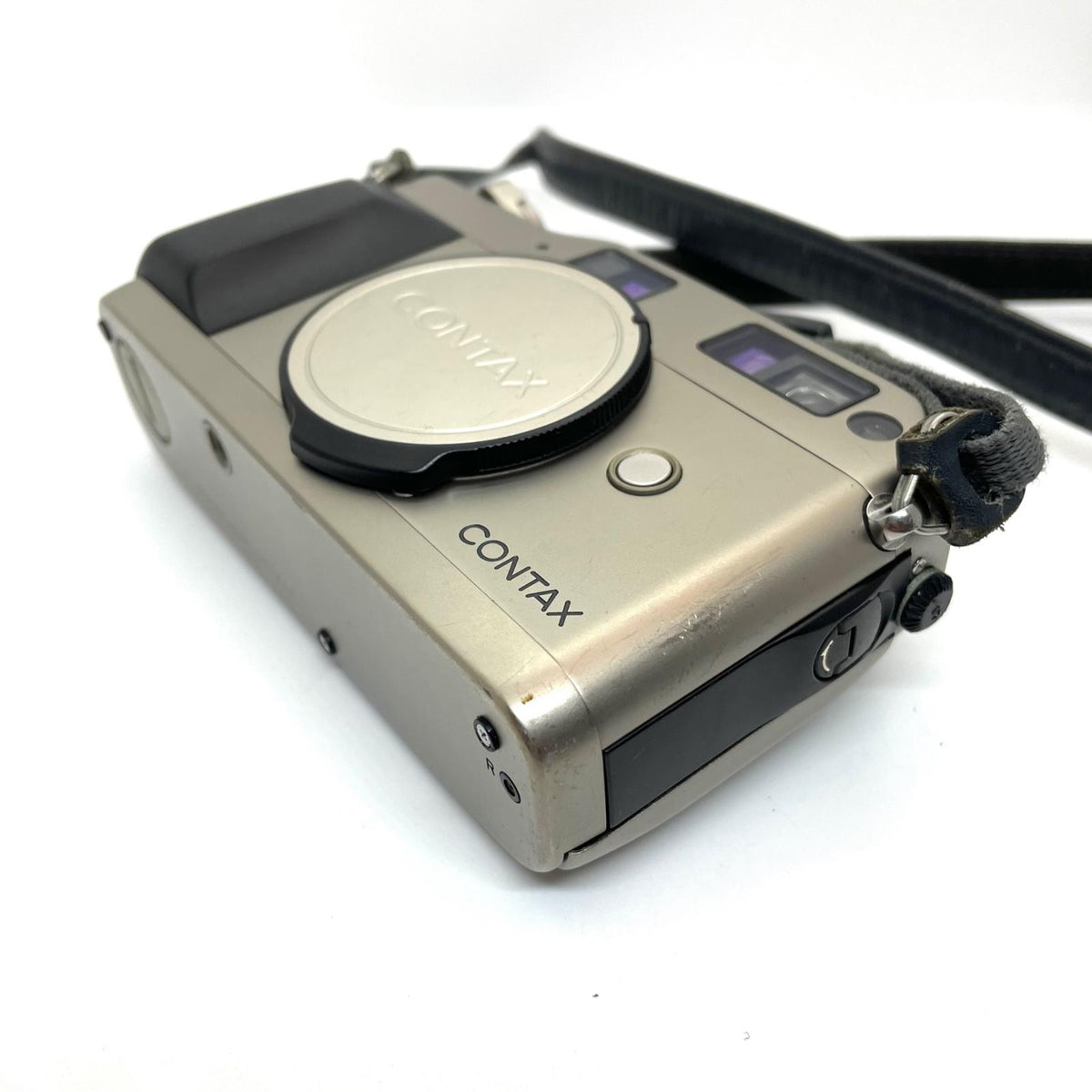 【全額返金保証】【最速発送】CONTAX G1D ボディ ROM改造済 動作確認済